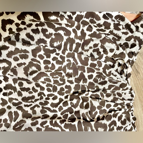 J. Crew ruched One Shoulder One Piece Swimsuit 
SIZE 22 ~ New with Tags! - Picture 11 of 11